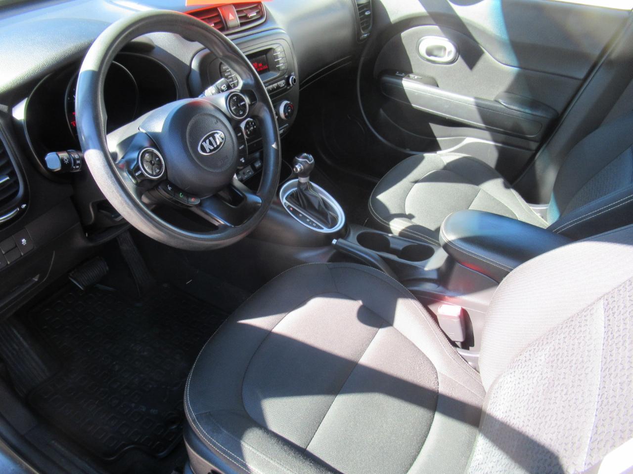 Kia Soul  2015