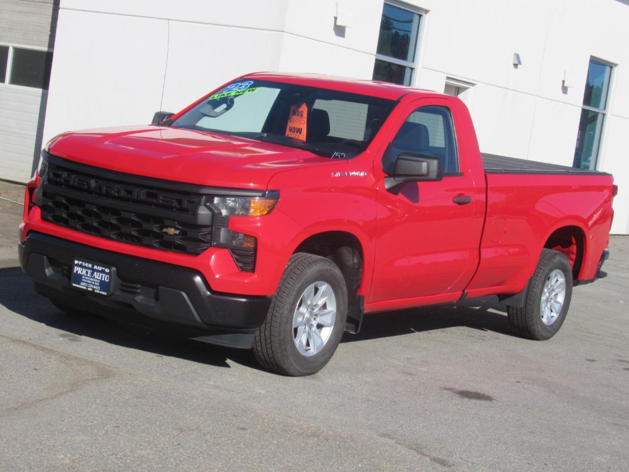 Chevrolet Silverado 1500  2023