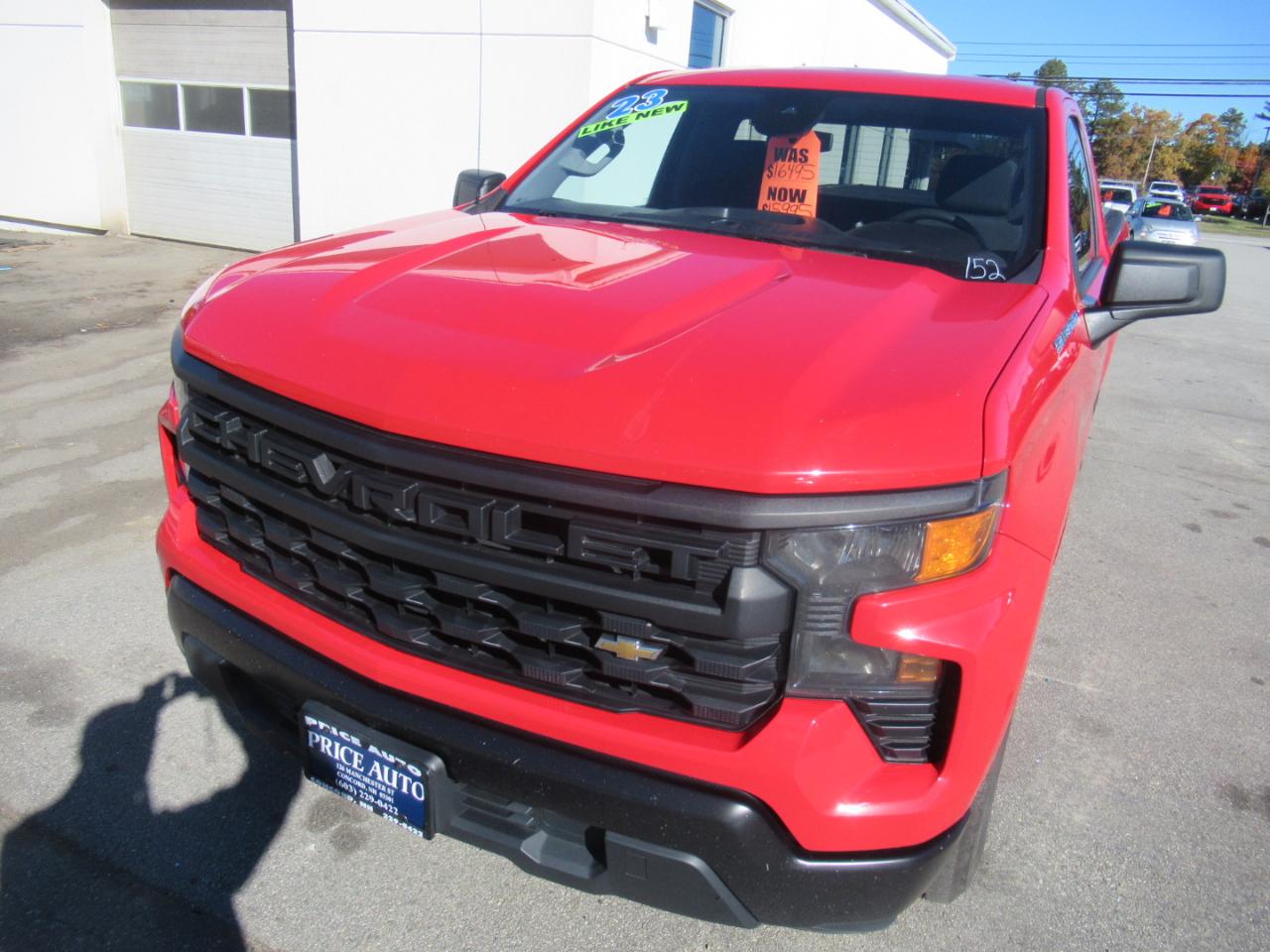Chevrolet Silverado 1500  2023