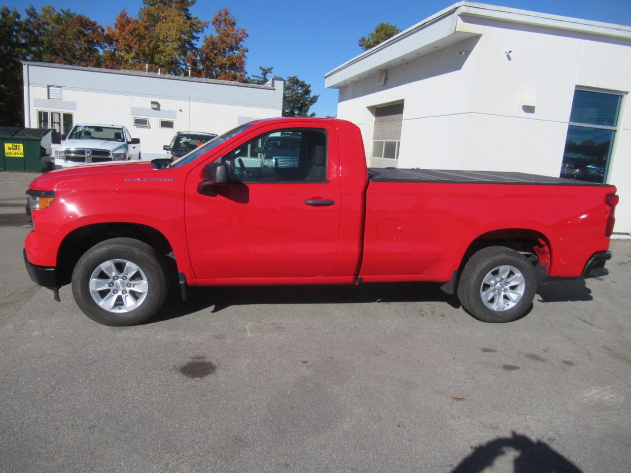 Chevrolet Silverado 1500  2023