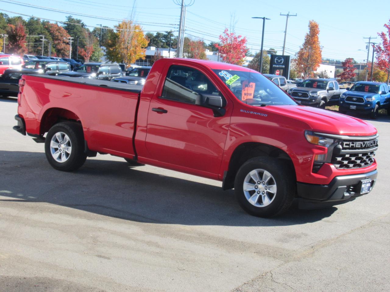 Chevrolet Silverado 1500  2023