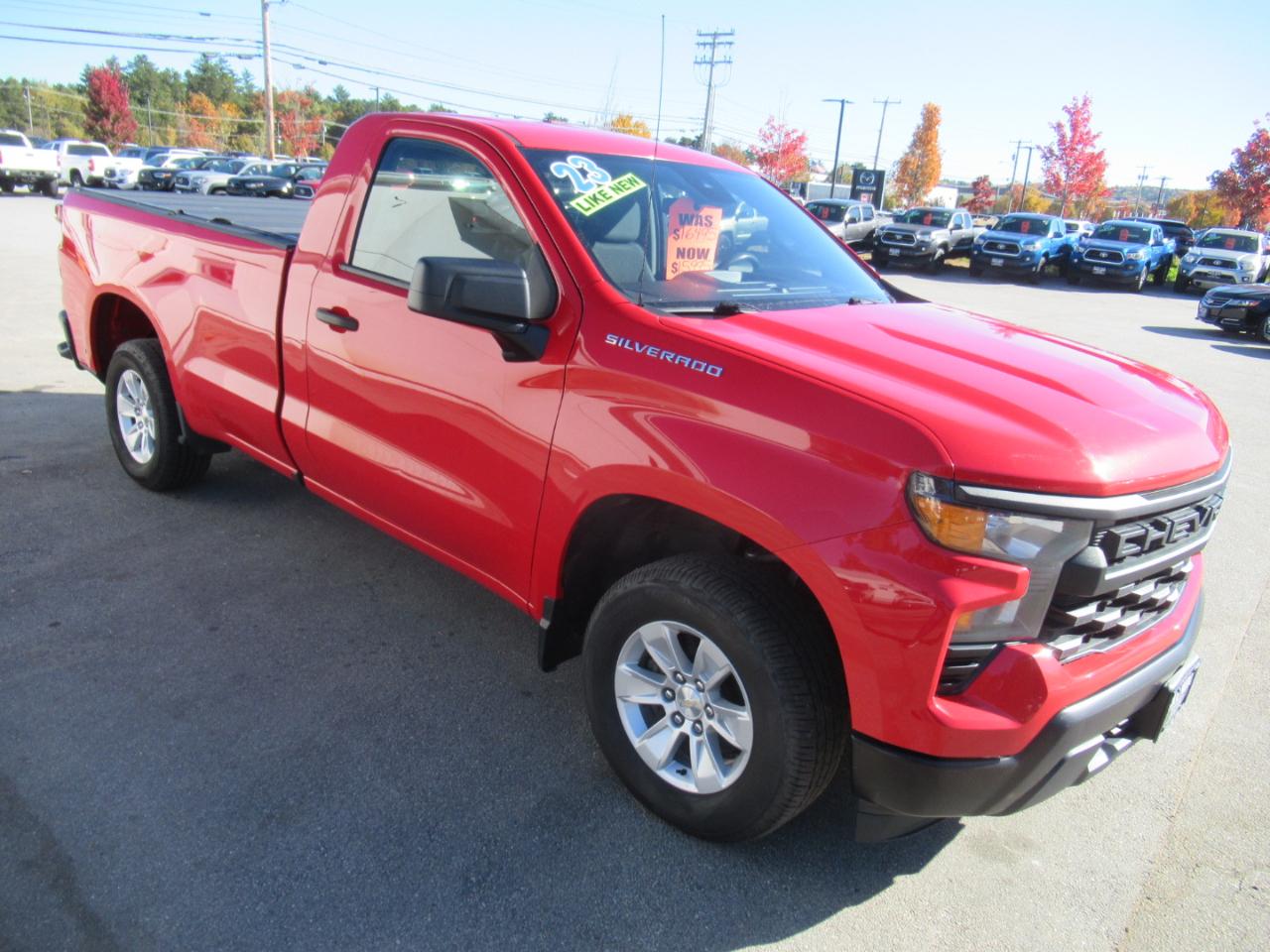 Chevrolet Silverado 1500  2023