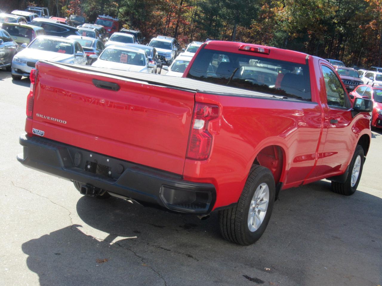 Chevrolet Silverado 1500  2023
