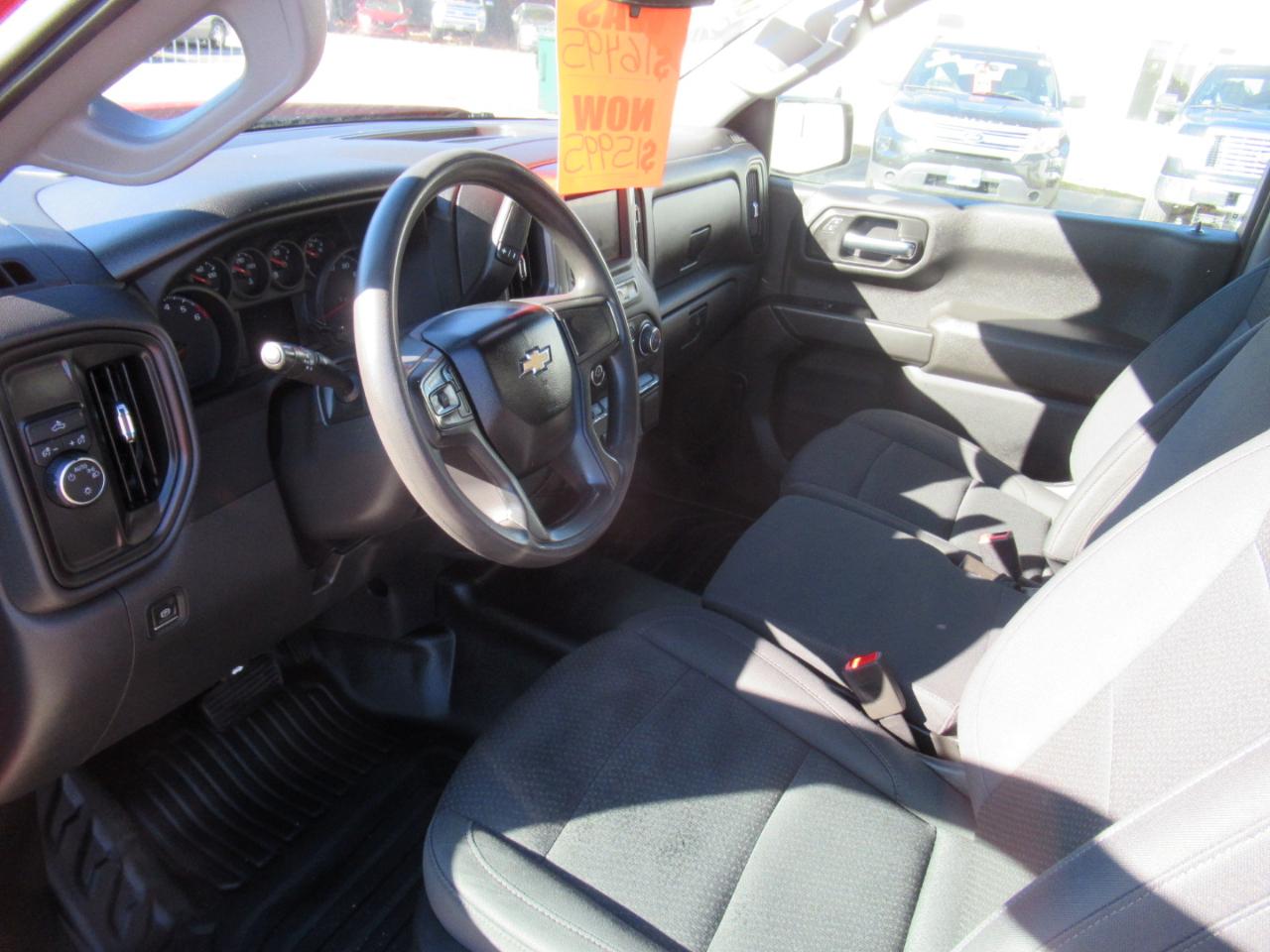 Chevrolet Silverado 1500  2023