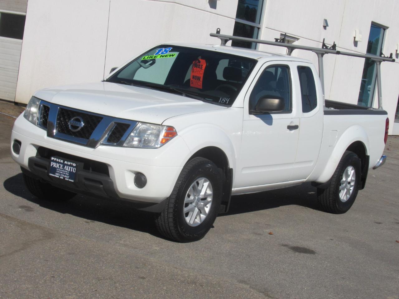 Nissan Frontier  2018