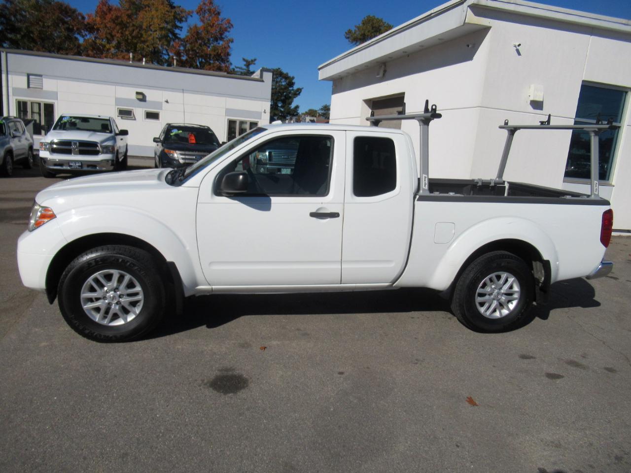 Nissan Frontier  2018
