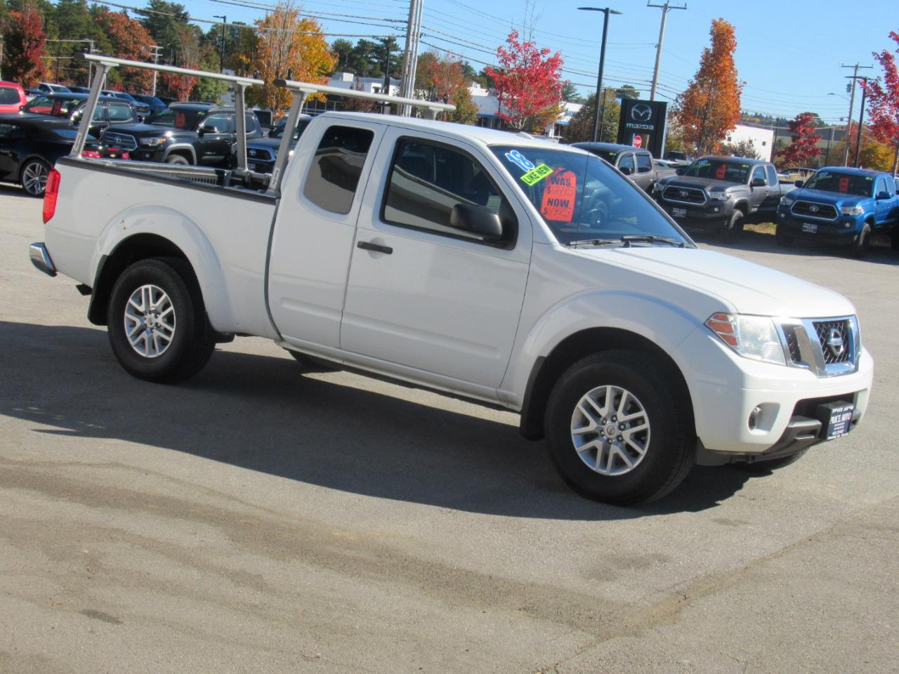 Nissan Frontier  2018
