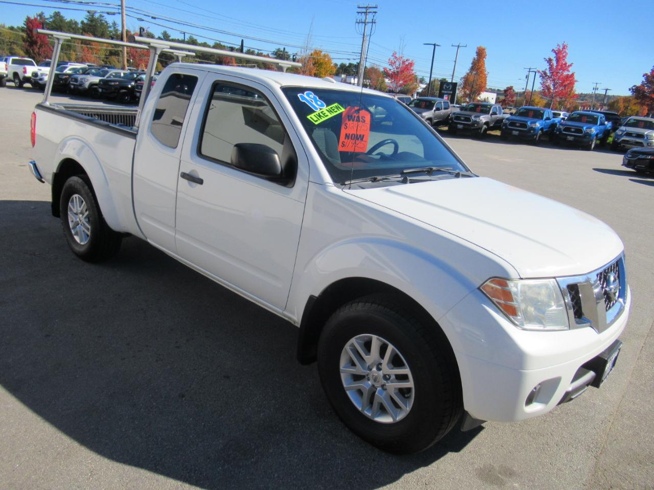 Nissan Frontier  2018