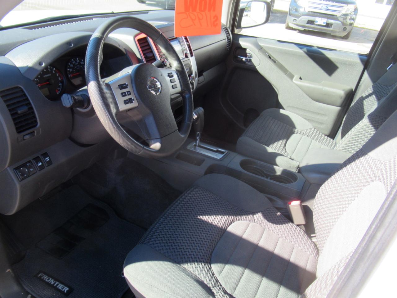 Nissan Frontier  2018