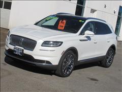 2021 Lincoln Nautilus 