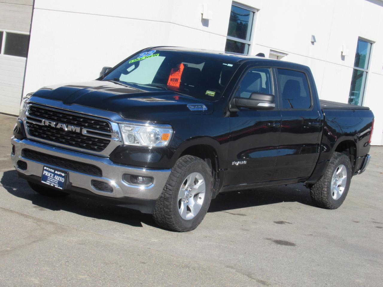 RAM 1500  2022