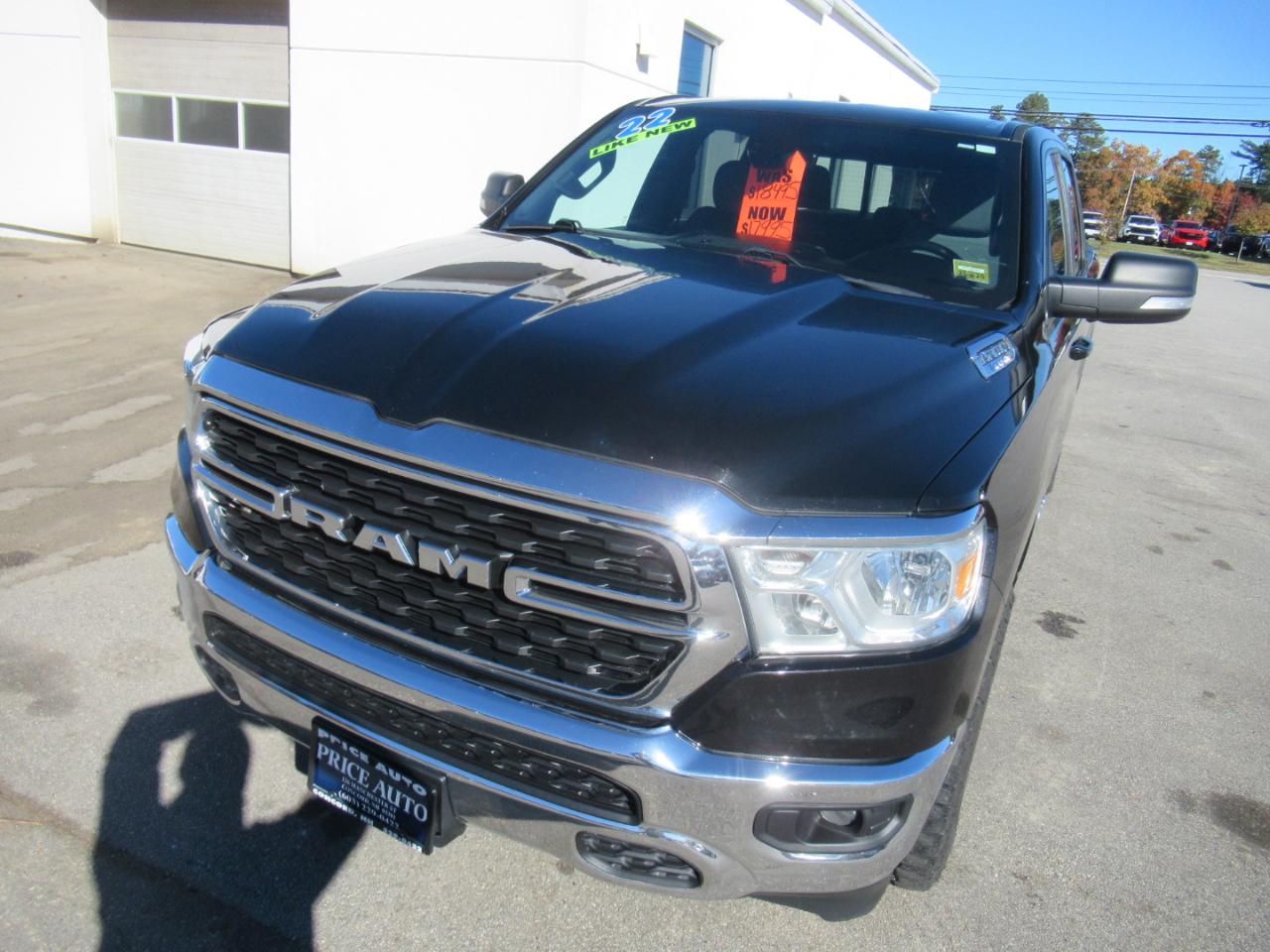 RAM 1500  2022