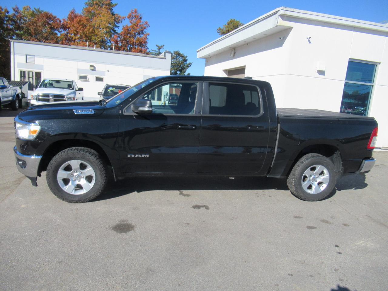 RAM 1500  2022
