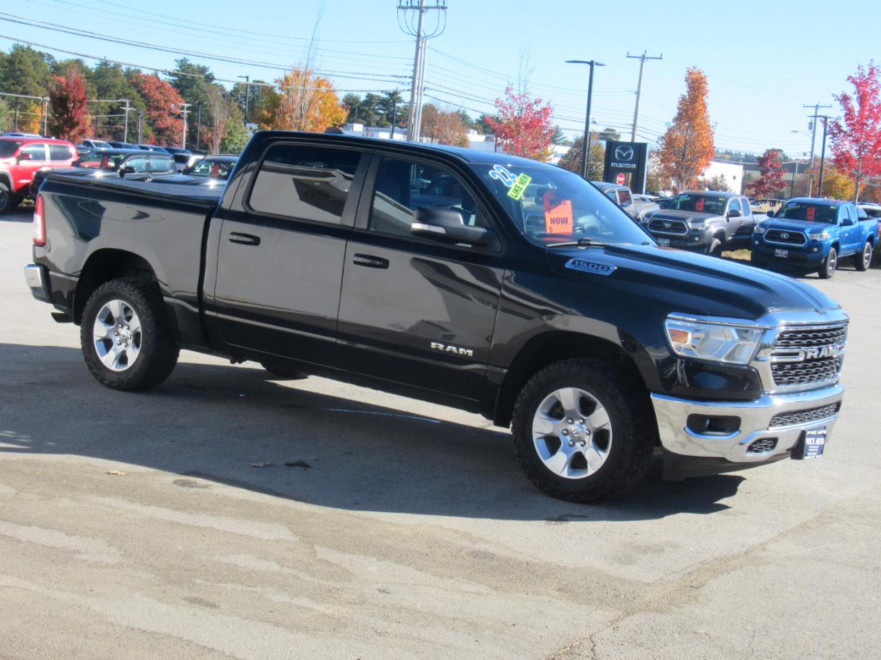 RAM 1500  2022