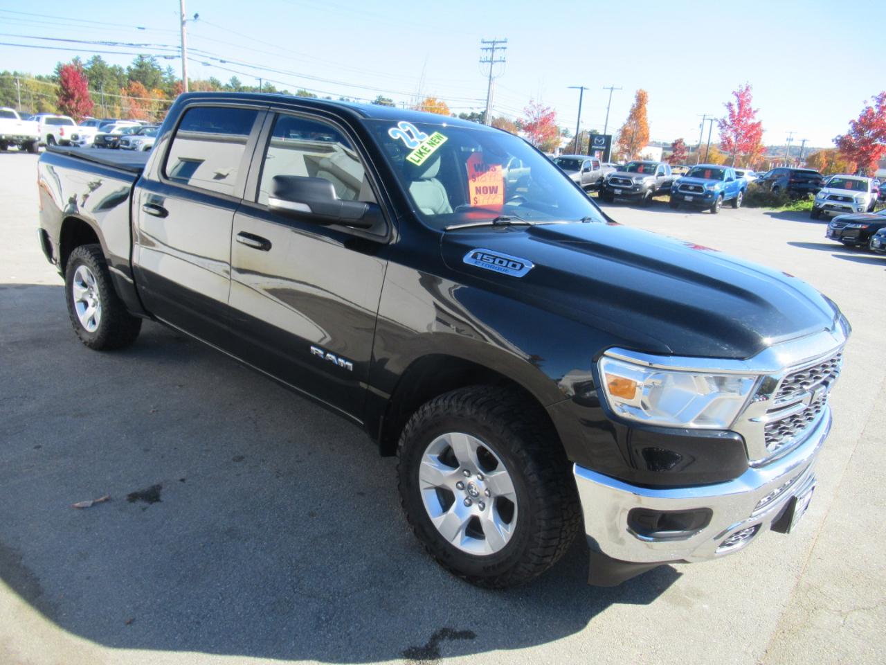 RAM 1500  2022