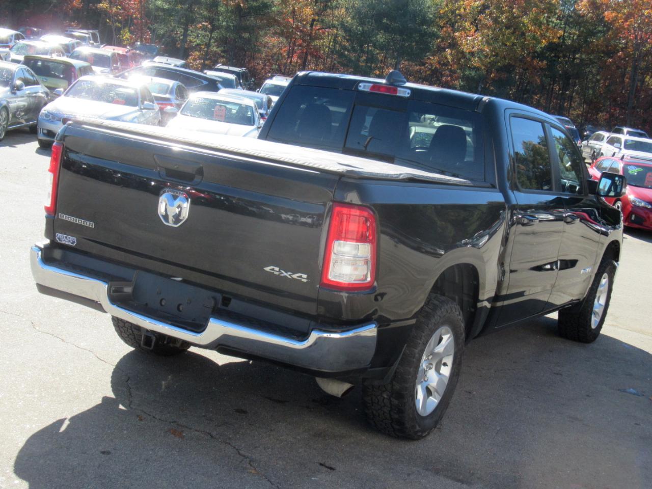 RAM 1500  2022