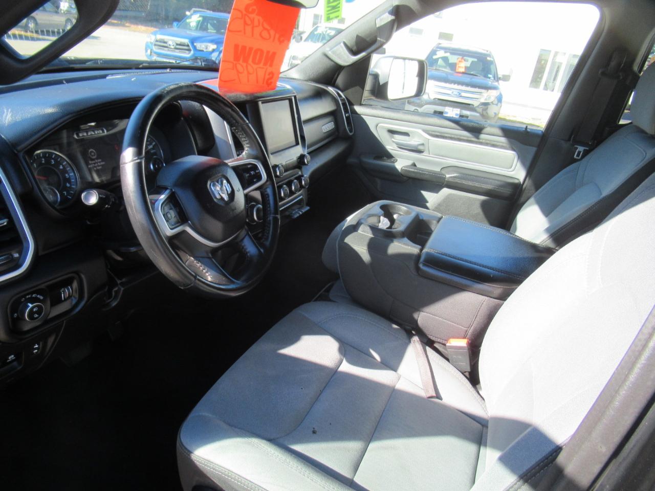 RAM 1500  2022