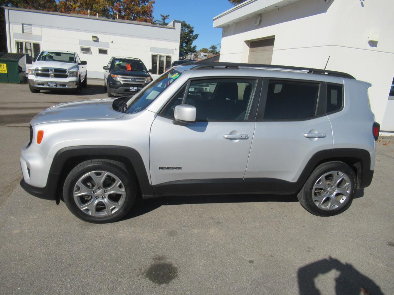 Jeep Renegade  2019