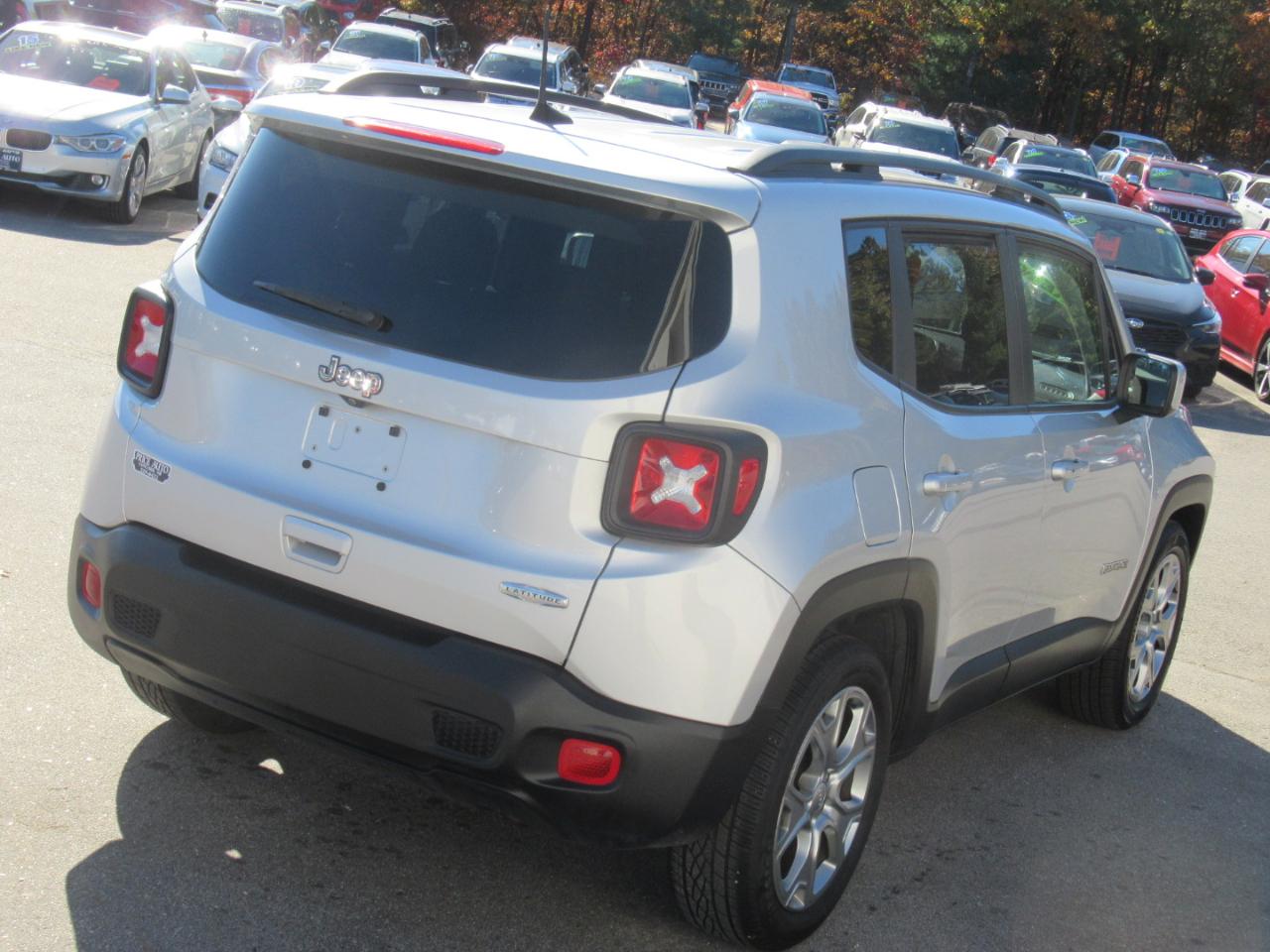 Jeep Renegade  2019