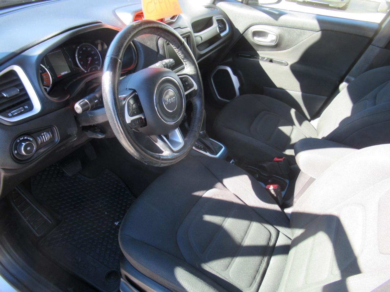 Jeep Renegade  2019