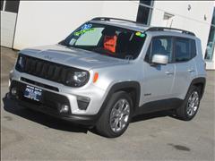 2019 Jeep Renegade 