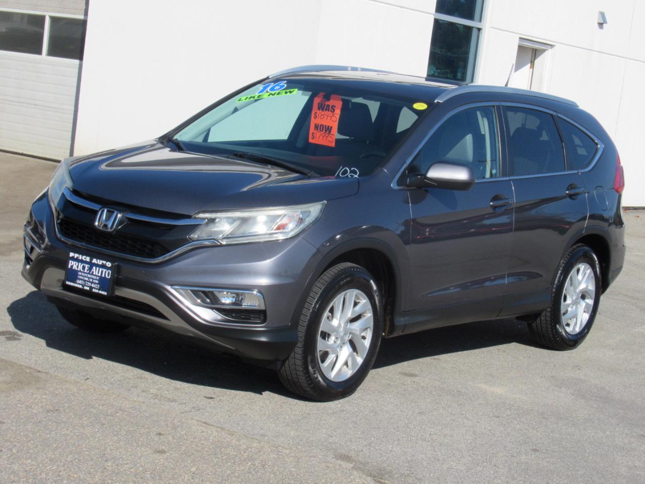 Honda CR-V  2016
