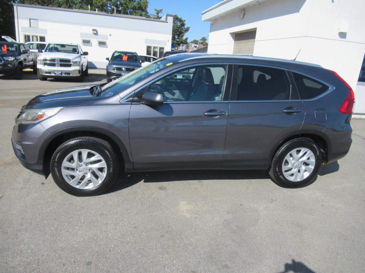 Honda CR-V  2016