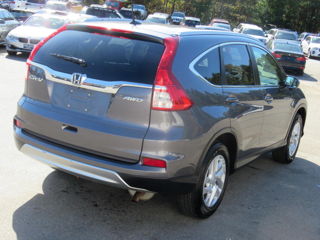Honda CR-V  2016