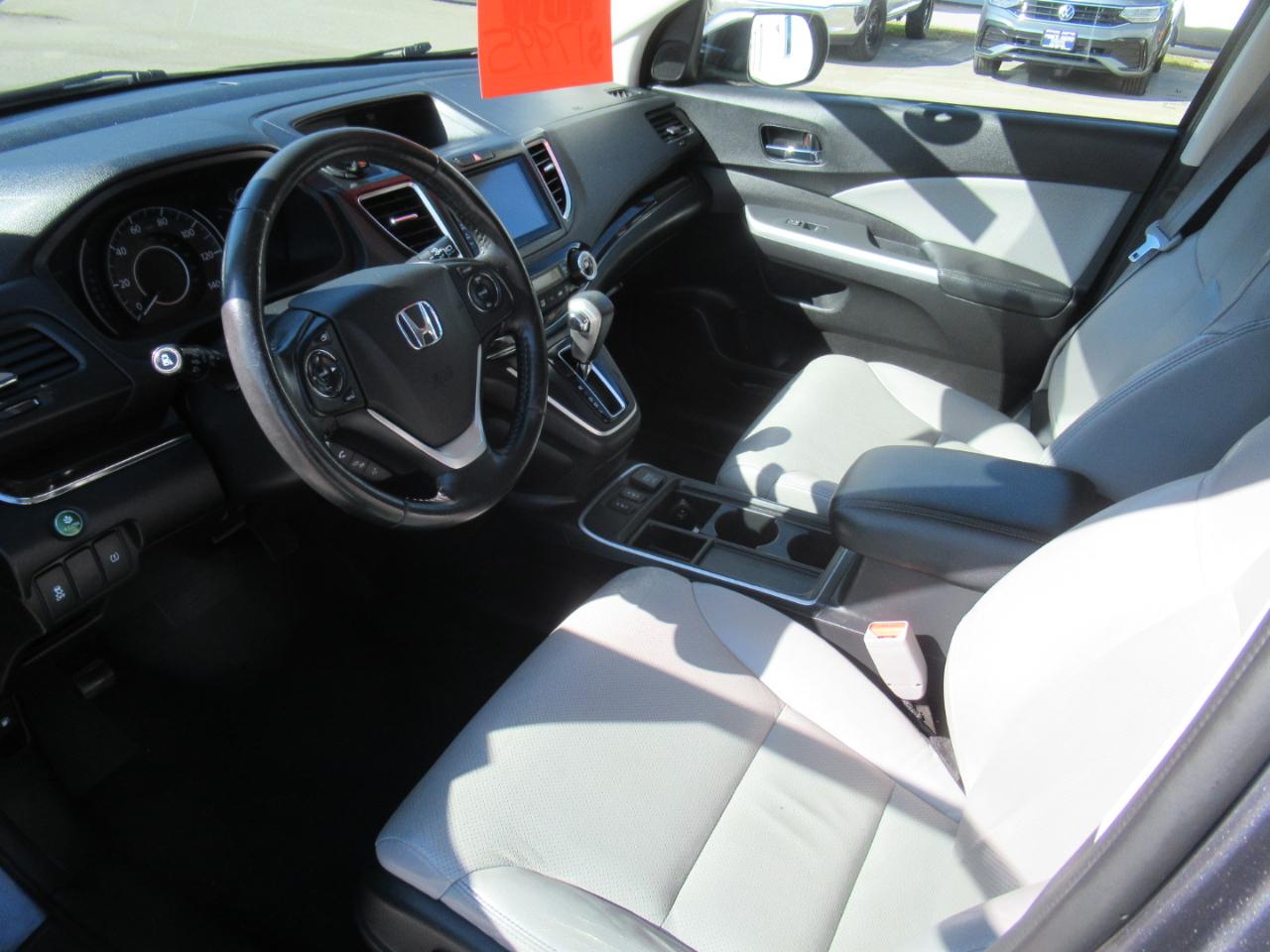Honda CR-V  2016