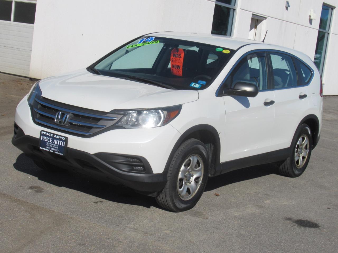 Honda CR-V  2014