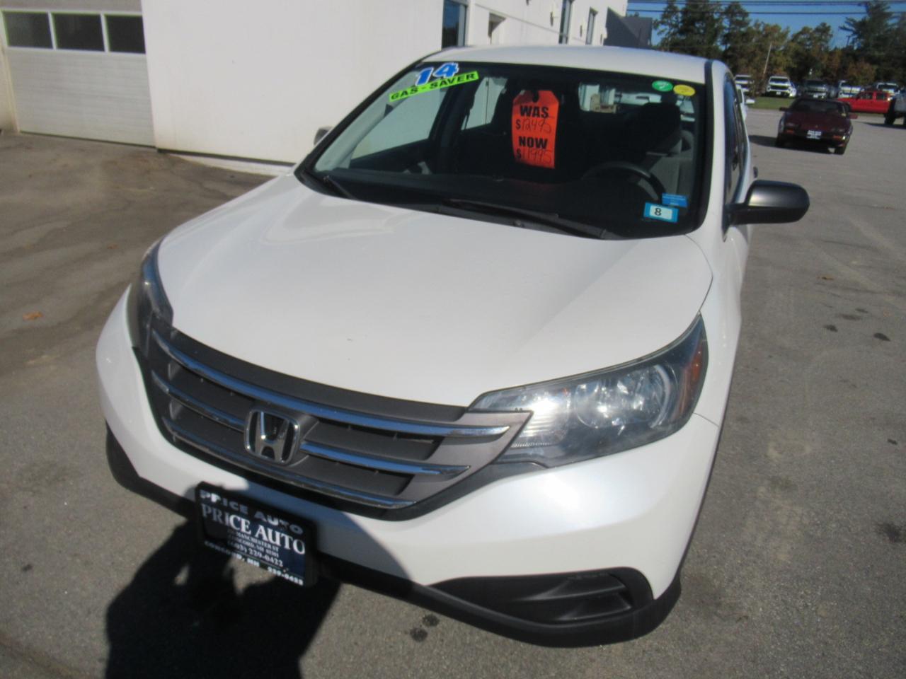Honda CR-V  2014