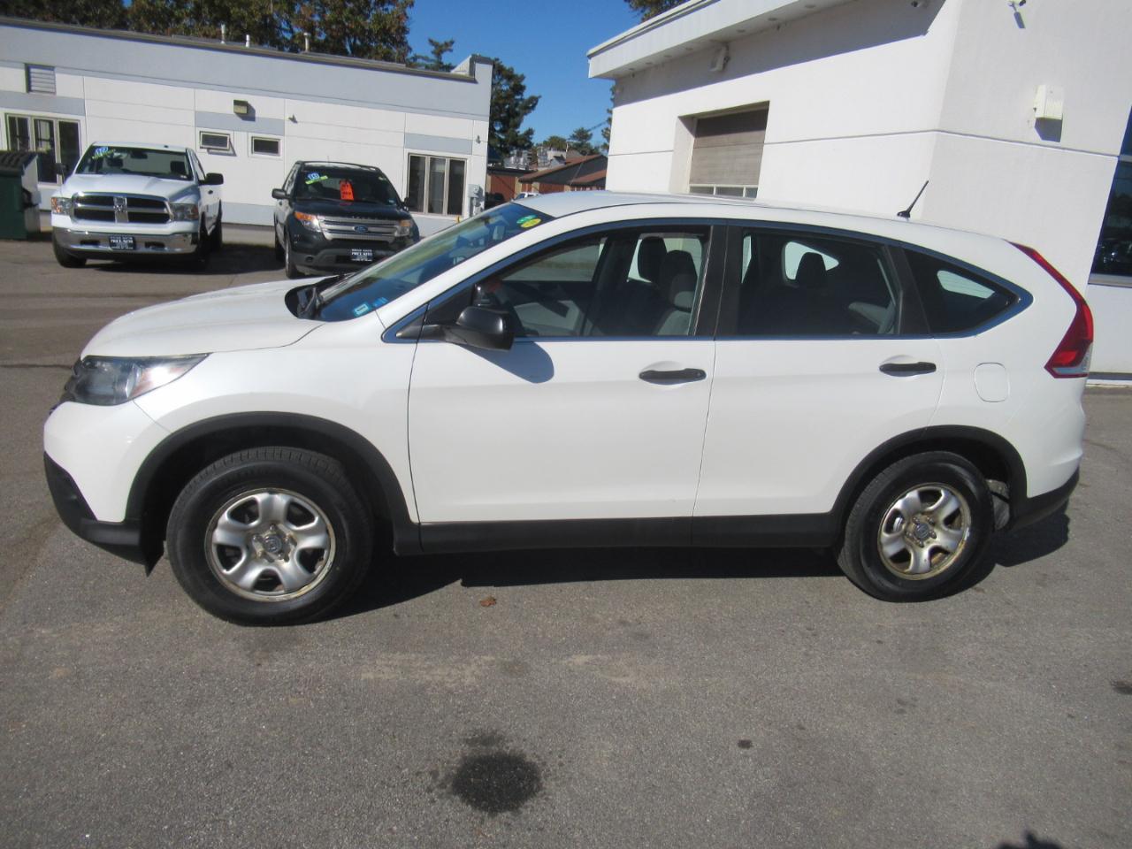 Honda CR-V  2014