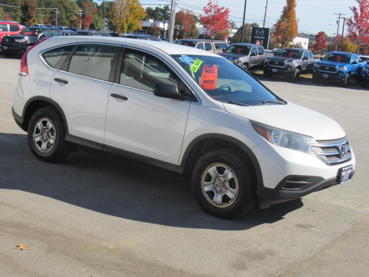 Honda CR-V  2014