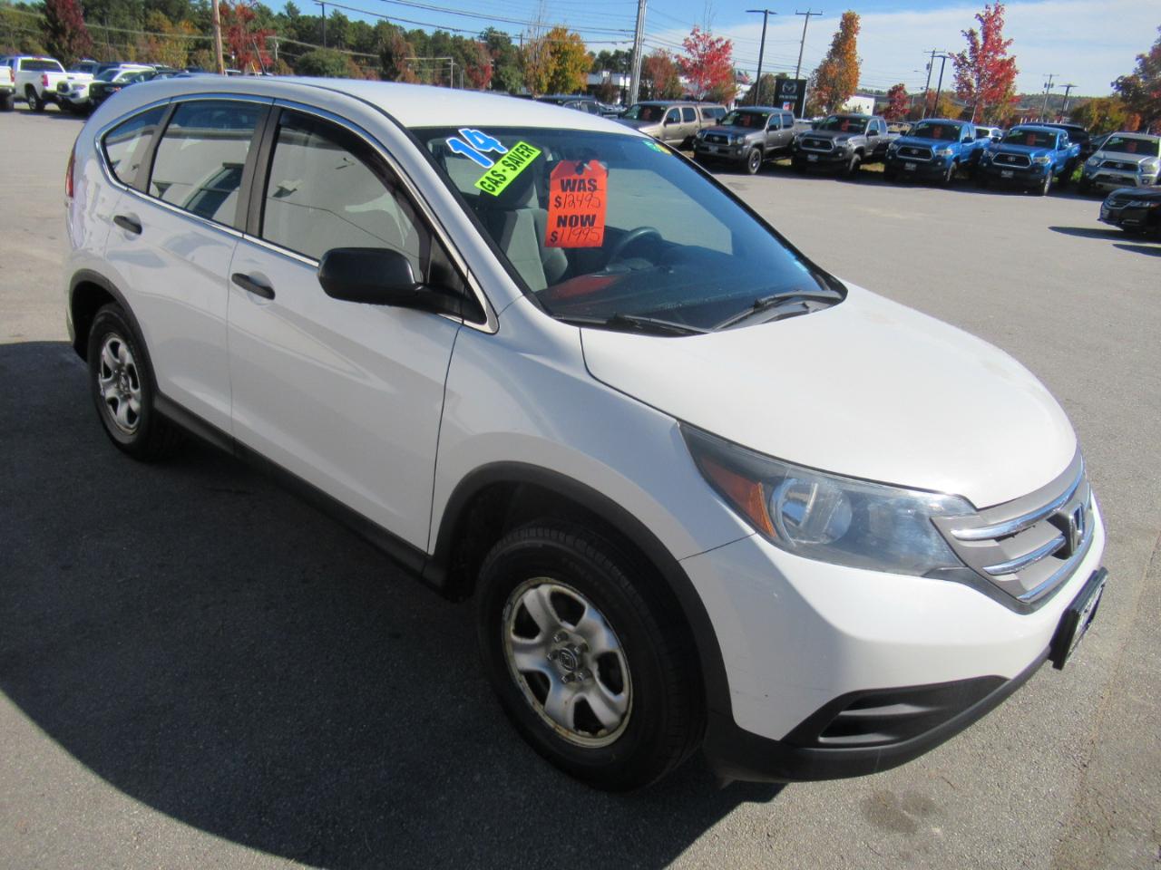 Honda CR-V  2014