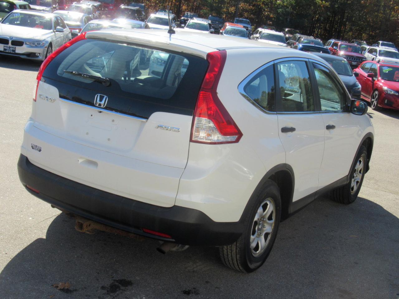 Honda CR-V  2014