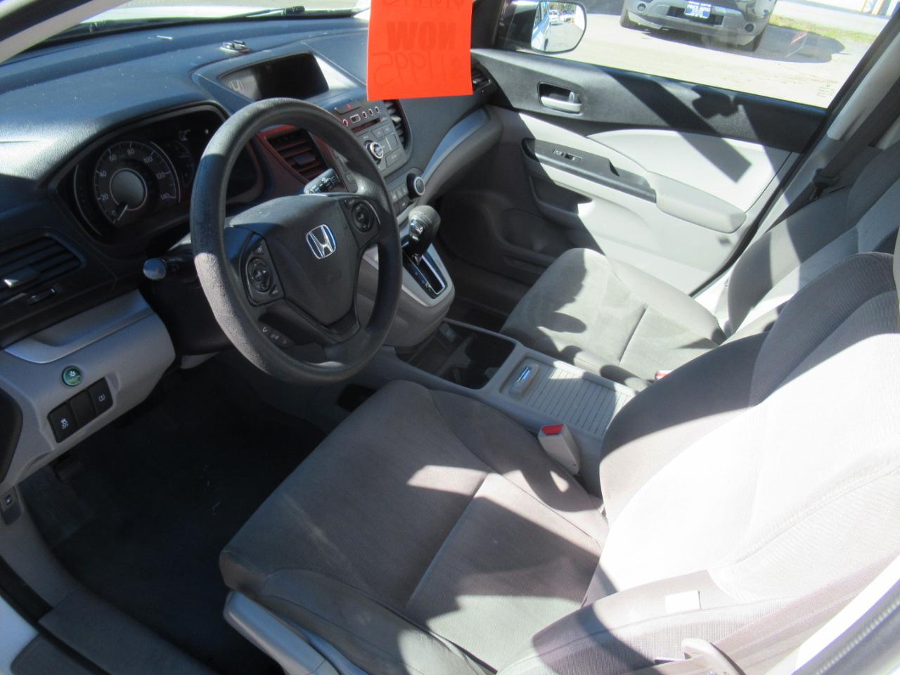 Honda CR-V  2014