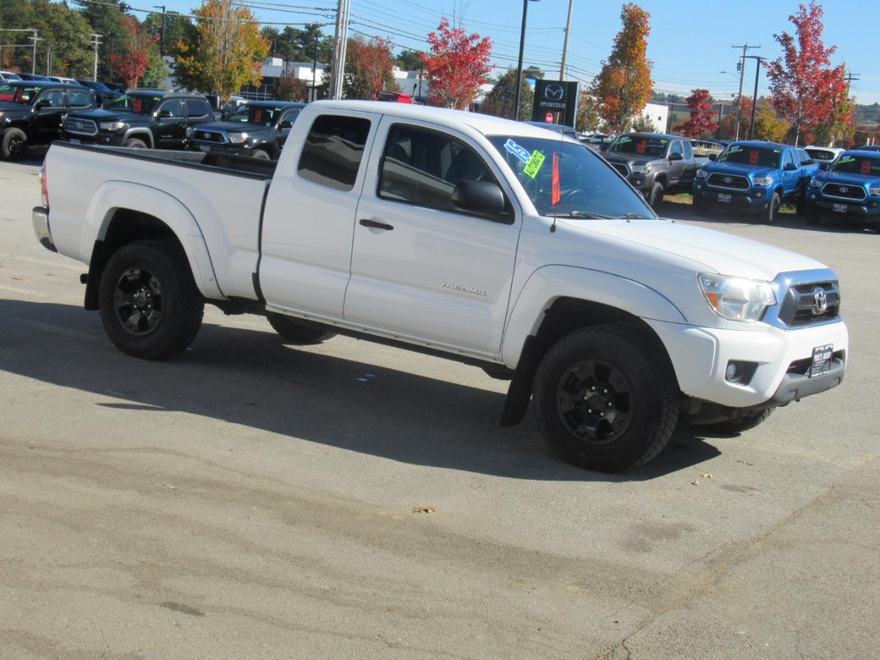 Toyota Tacoma  2015