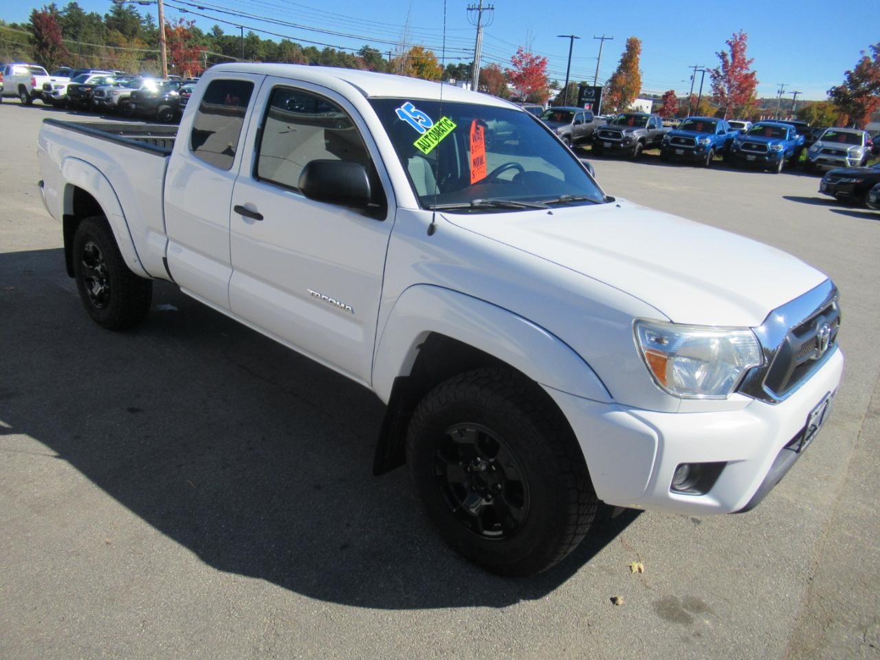 Toyota Tacoma  2015