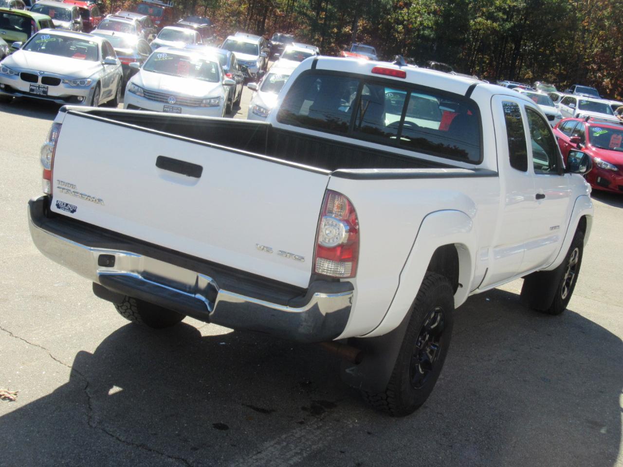 Toyota Tacoma  2015