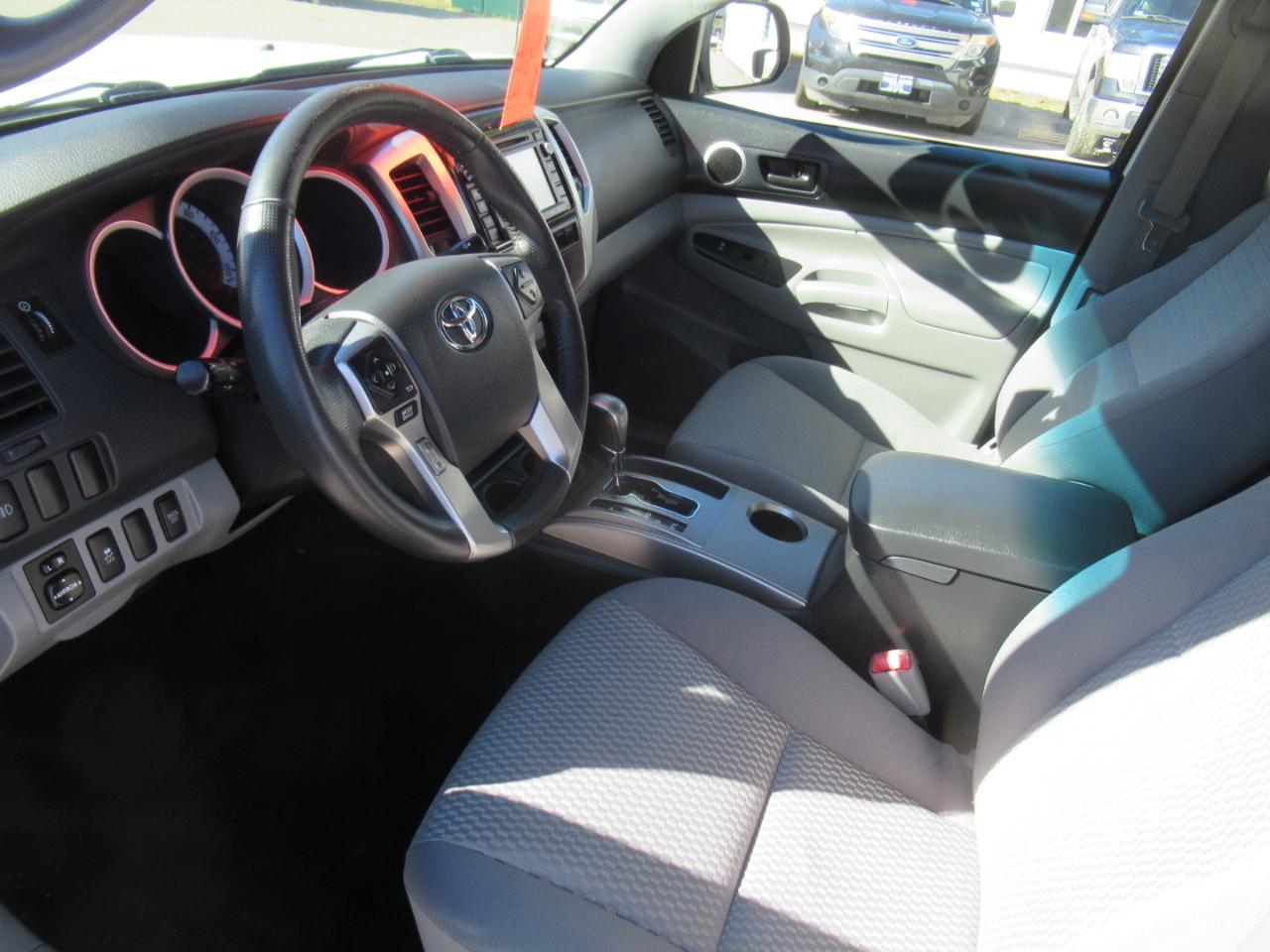 Toyota Tacoma  2015