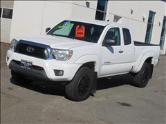 2015 Toyota Tacoma 
