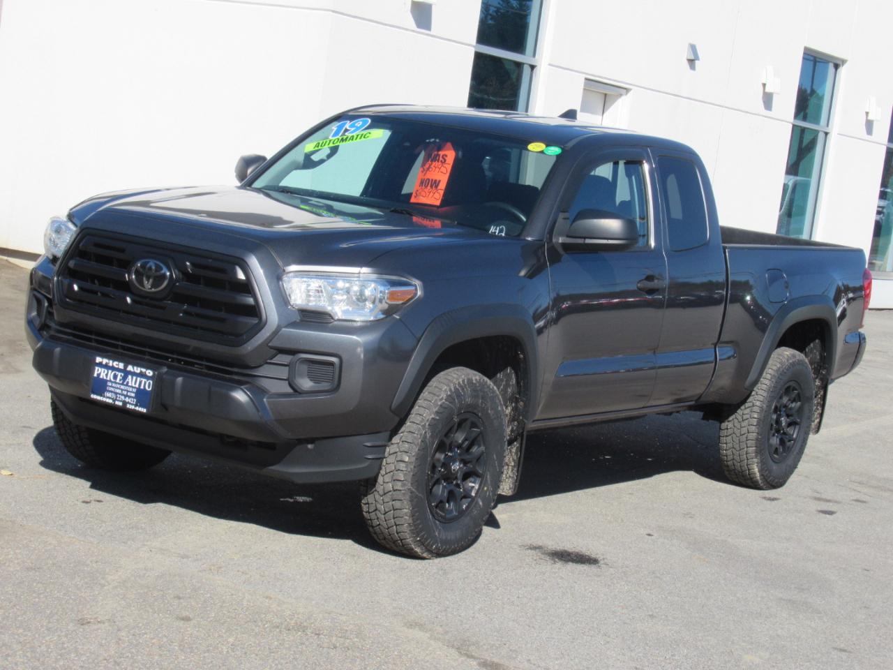 Toyota Tacoma  2019