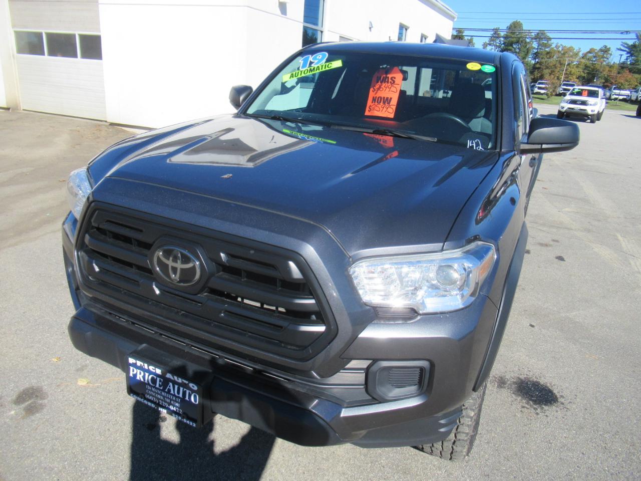 Toyota Tacoma  2019