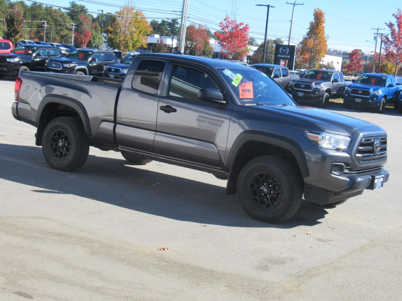 Toyota Tacoma  2019