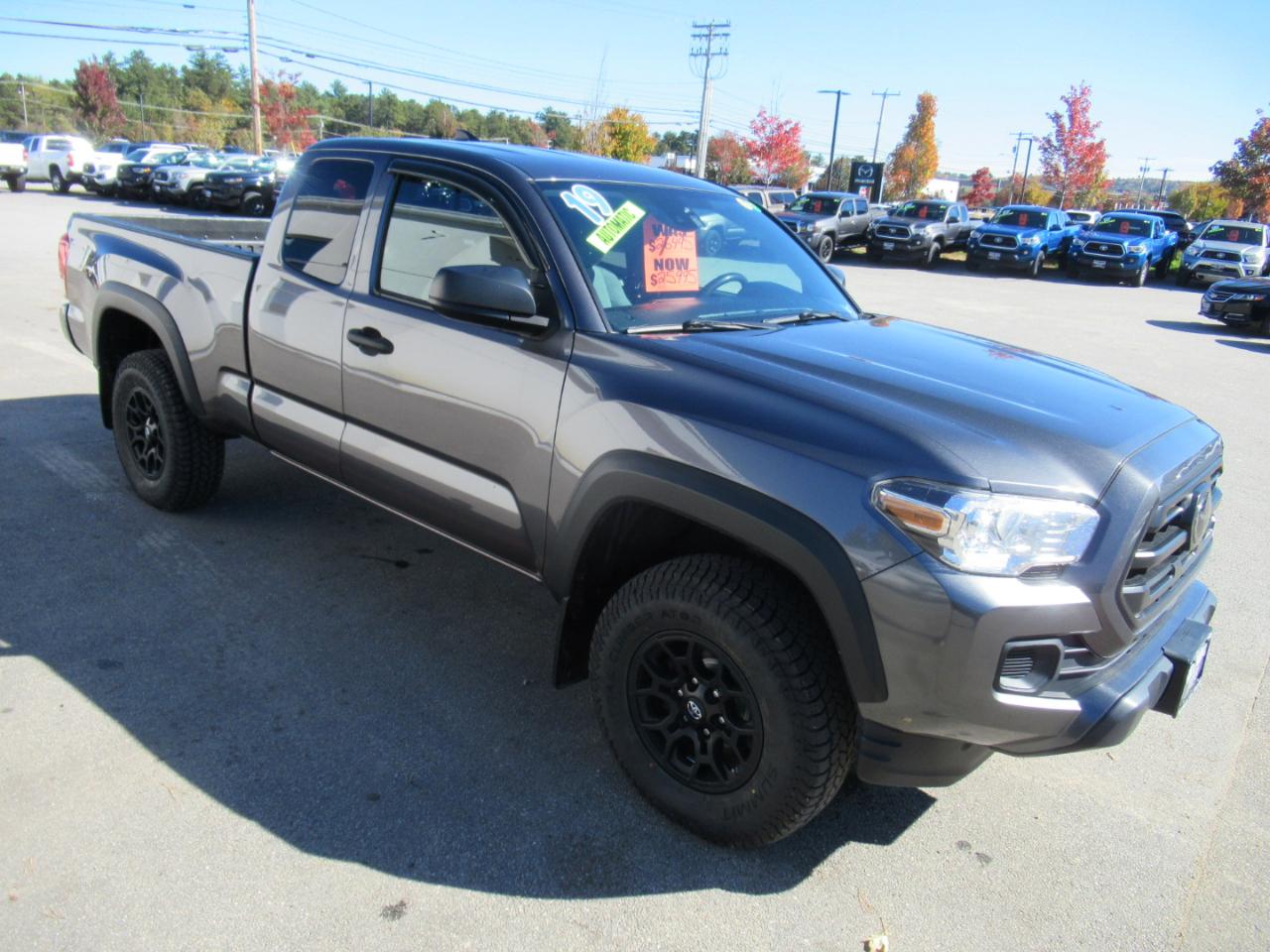 Toyota Tacoma  2019