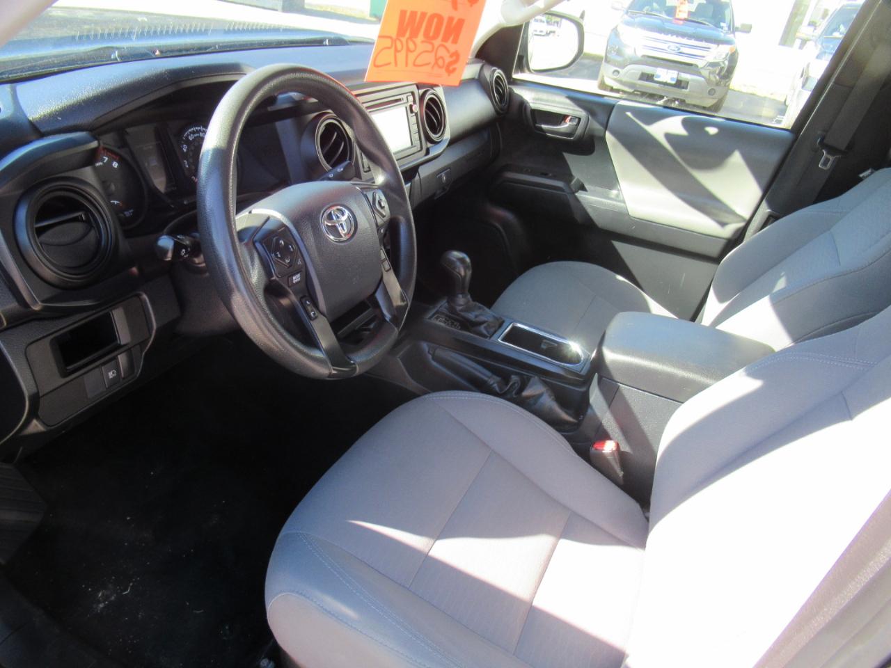 Toyota Tacoma  2019