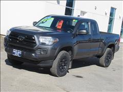 2019 Toyota Tacoma 