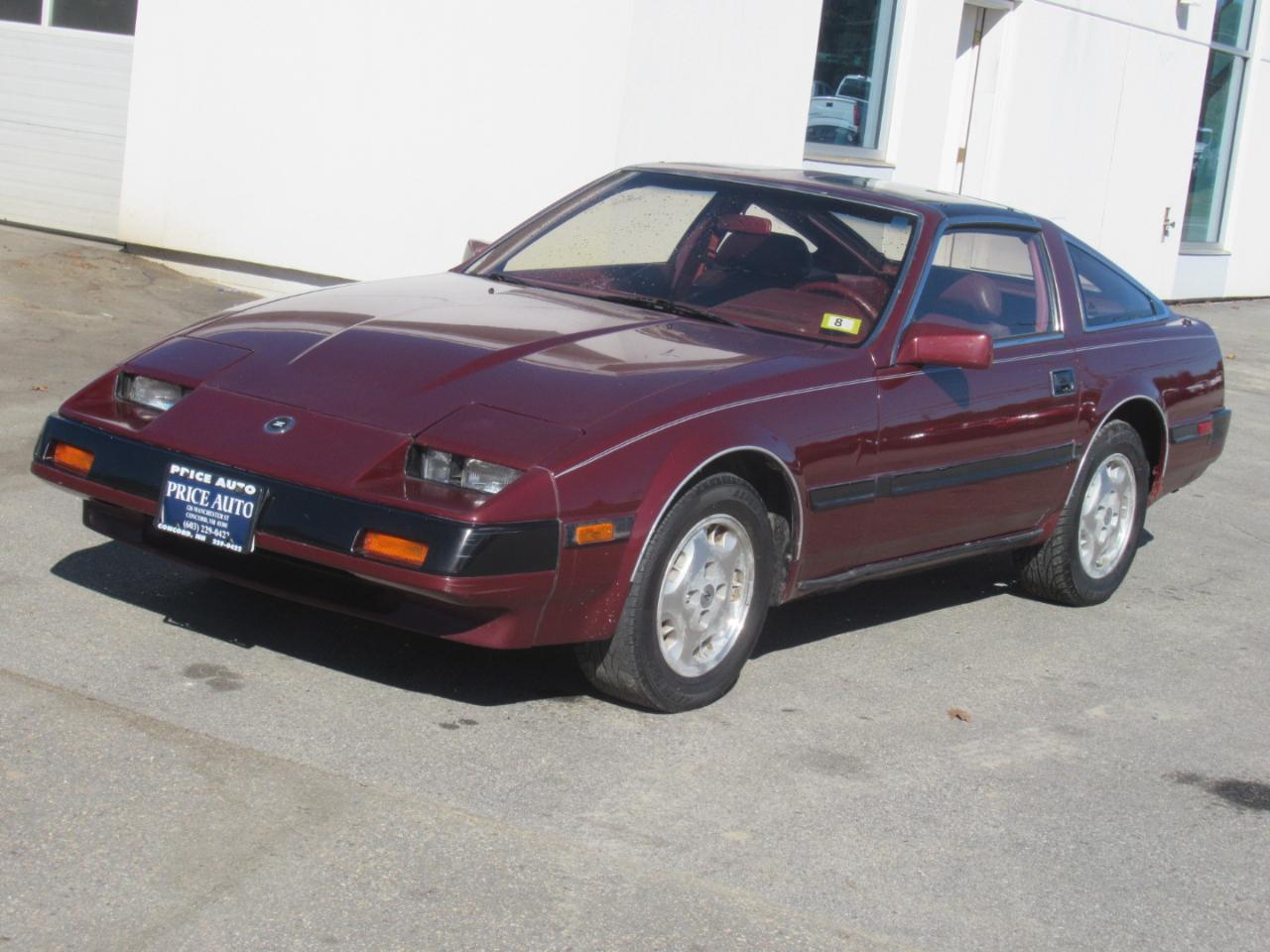 Nissan 300ZX  1984