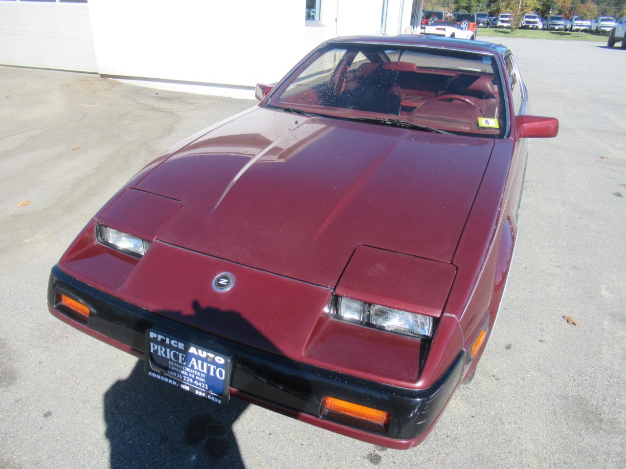Nissan 300ZX  1984