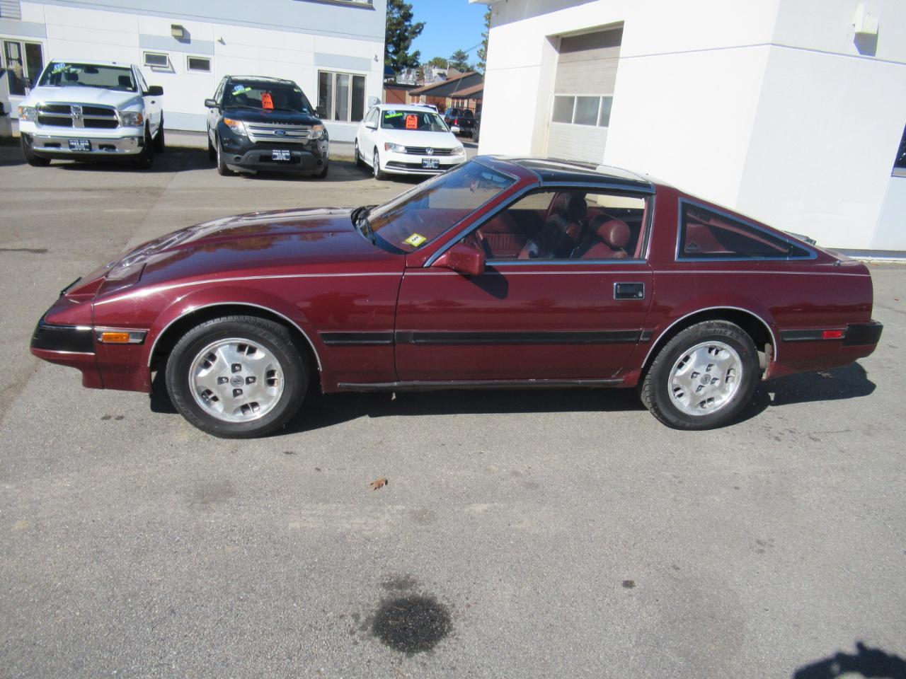 Nissan 300ZX  1984